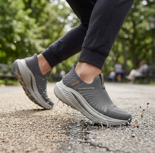 GO WALK Max Cushioning Hyper Burst