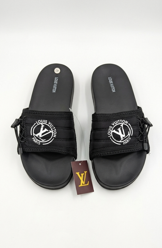 Louis Vuitton Pool Pillow Comfort Slides
