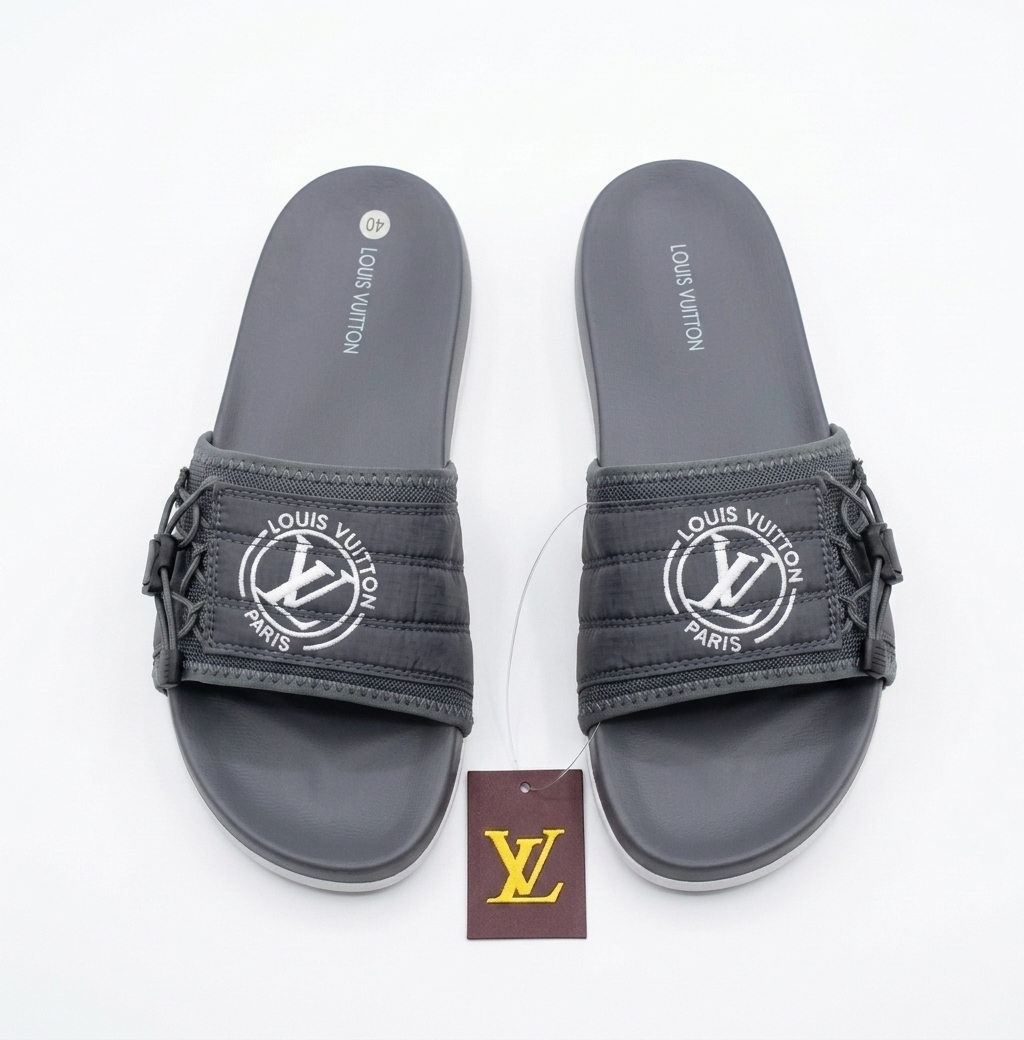 Louis Vuitton Pool Pillow Comfort Slides