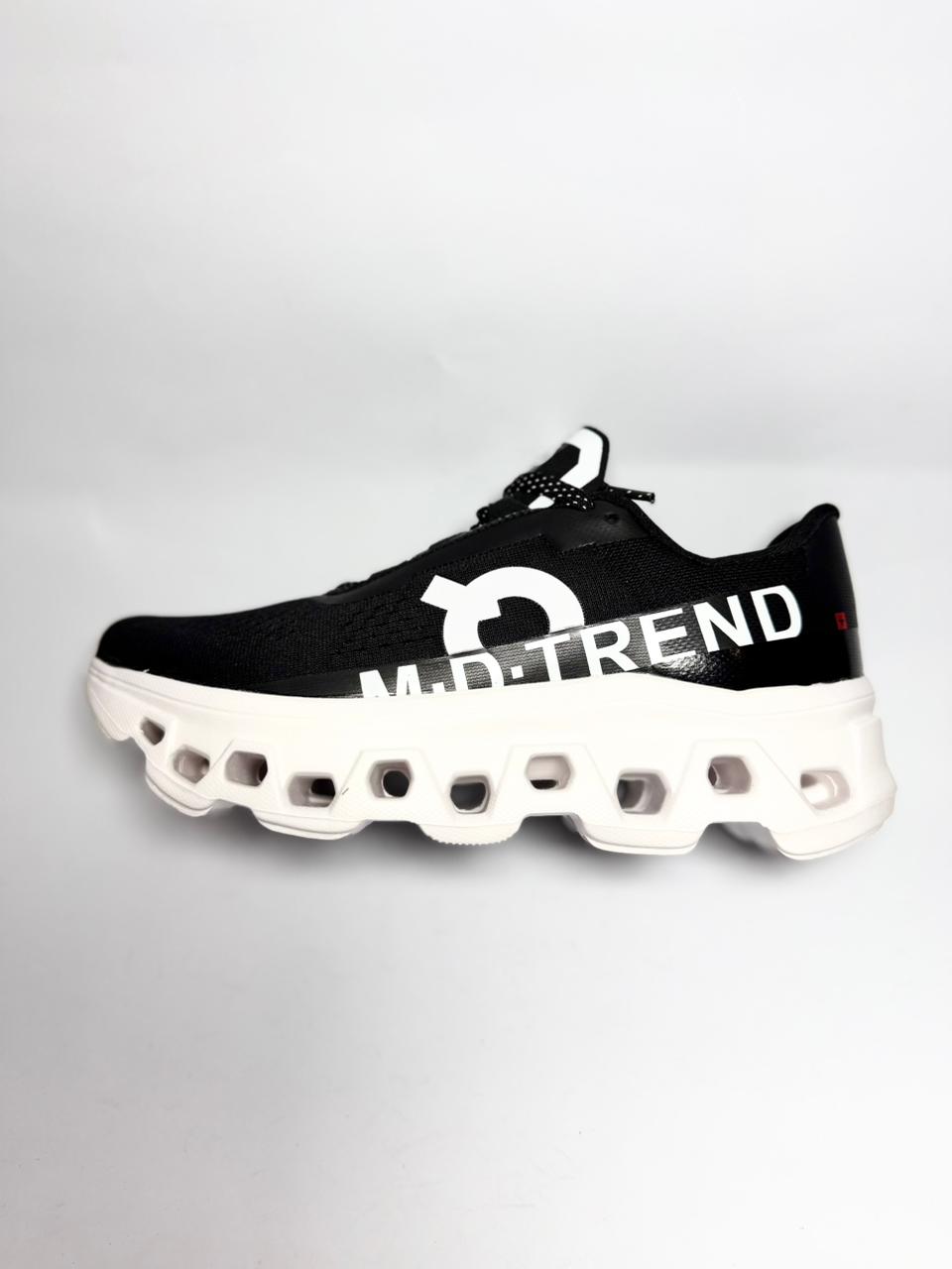 ON CLOUD M-D TREND