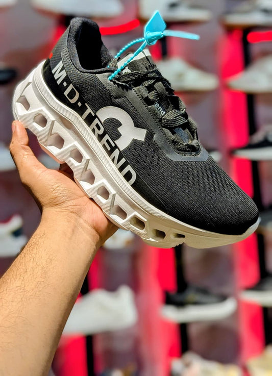 ON CLOUD M-D TREND