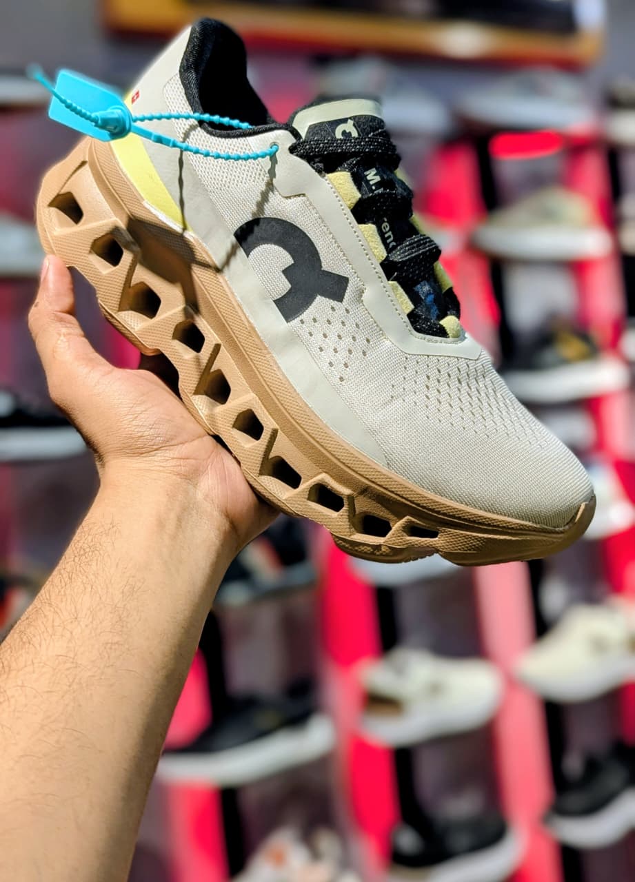 ON CLOUD M-D TREND