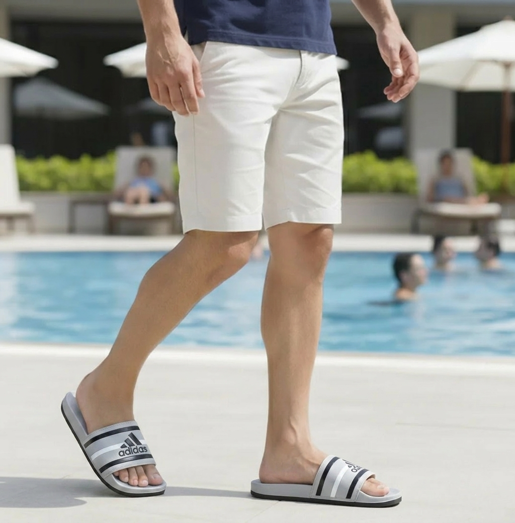 Adidas Adilette Comfort Slides