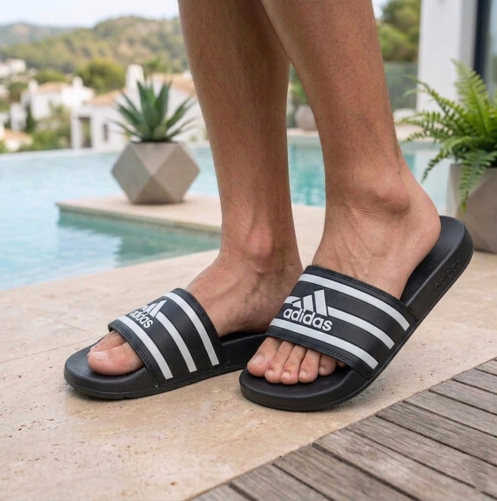 Adidas Adilette Comfort Slides