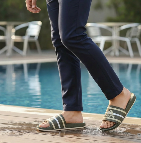Adidas Adilette Comfort Slides