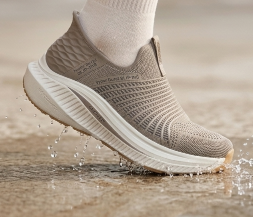 GO WALK Max Cushioning Hyper Burst