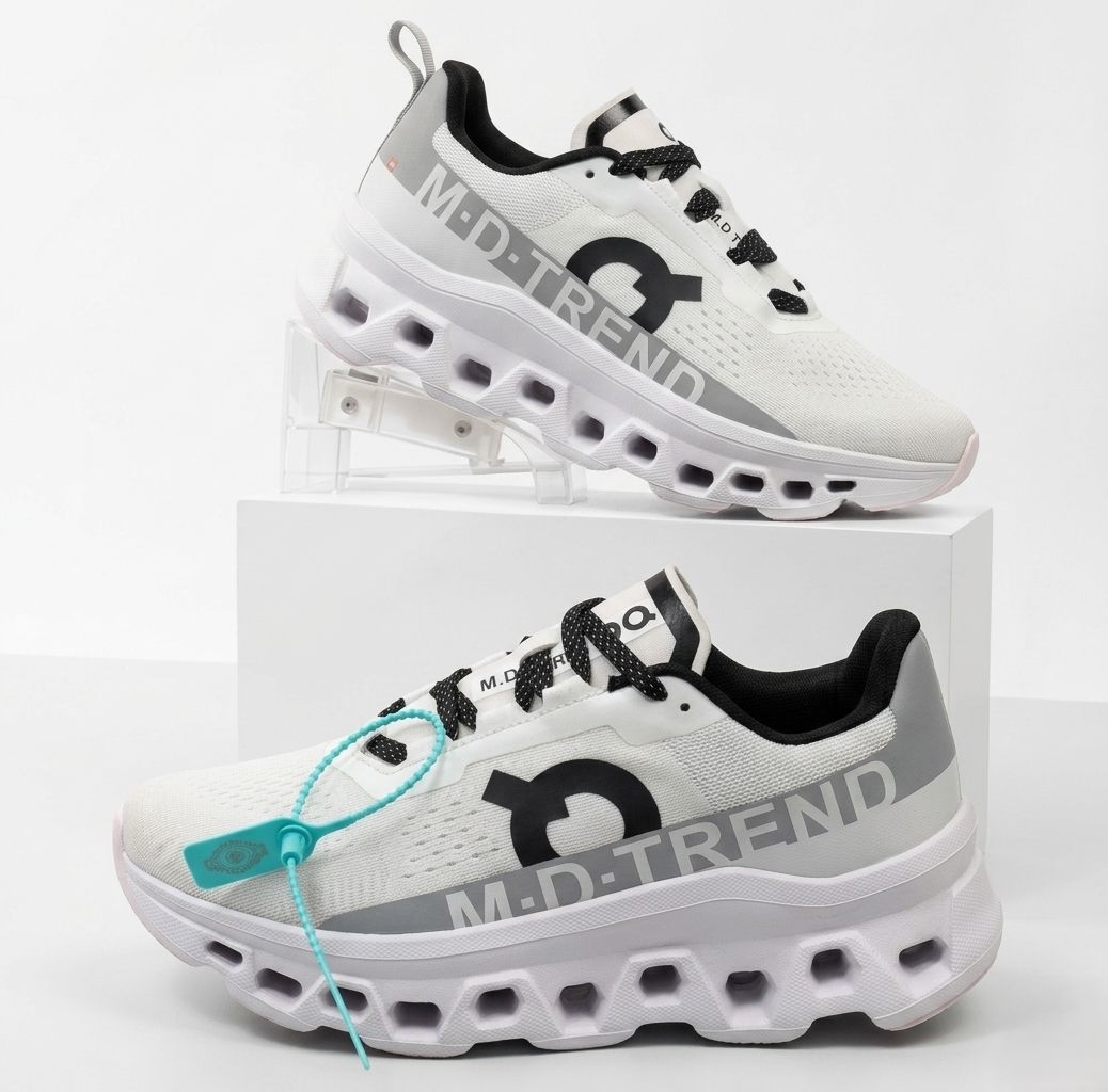 ON CLOUD M-D TREND