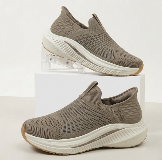 GO WALK Max Cushioning Hyper Burst