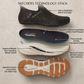 GO WALK Max Cushioning Hyper Burst