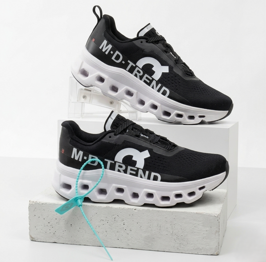 ON CLOUD M-D TREND