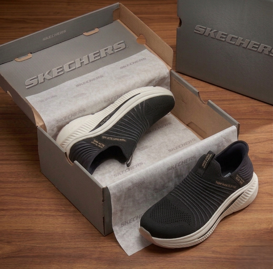 GO WALK Max Cushioning Hyper Burst