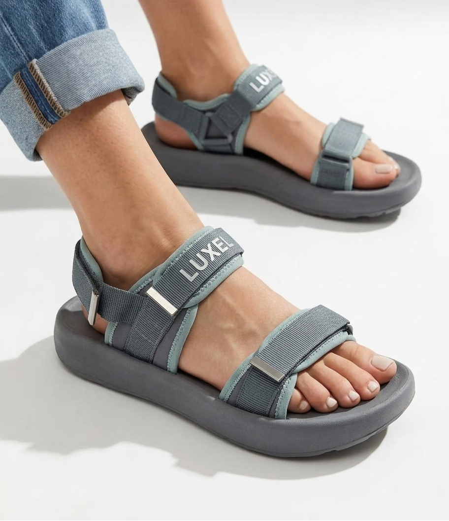 Luxel Active Comfort Sport Sandals