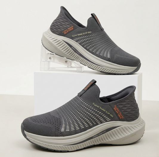 GO WALK Max Cushioning Hyper Burst