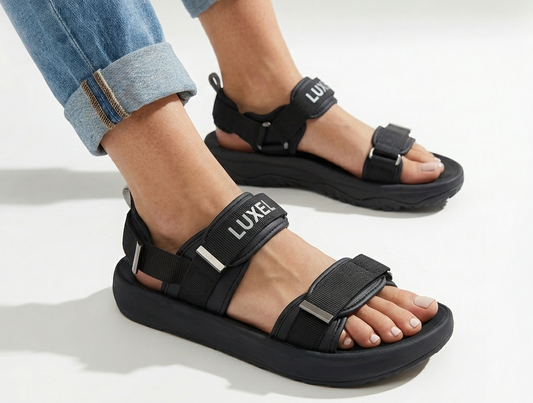 Luxel Active Comfort Sport Sandals