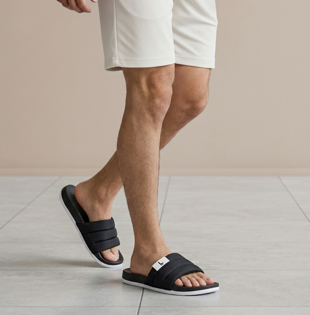 Urban Sole Lite Padded Slides
