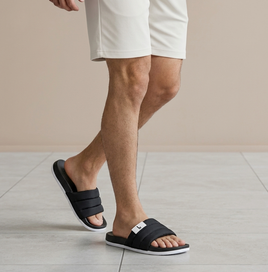 Urban Sole Lite Padded Slides