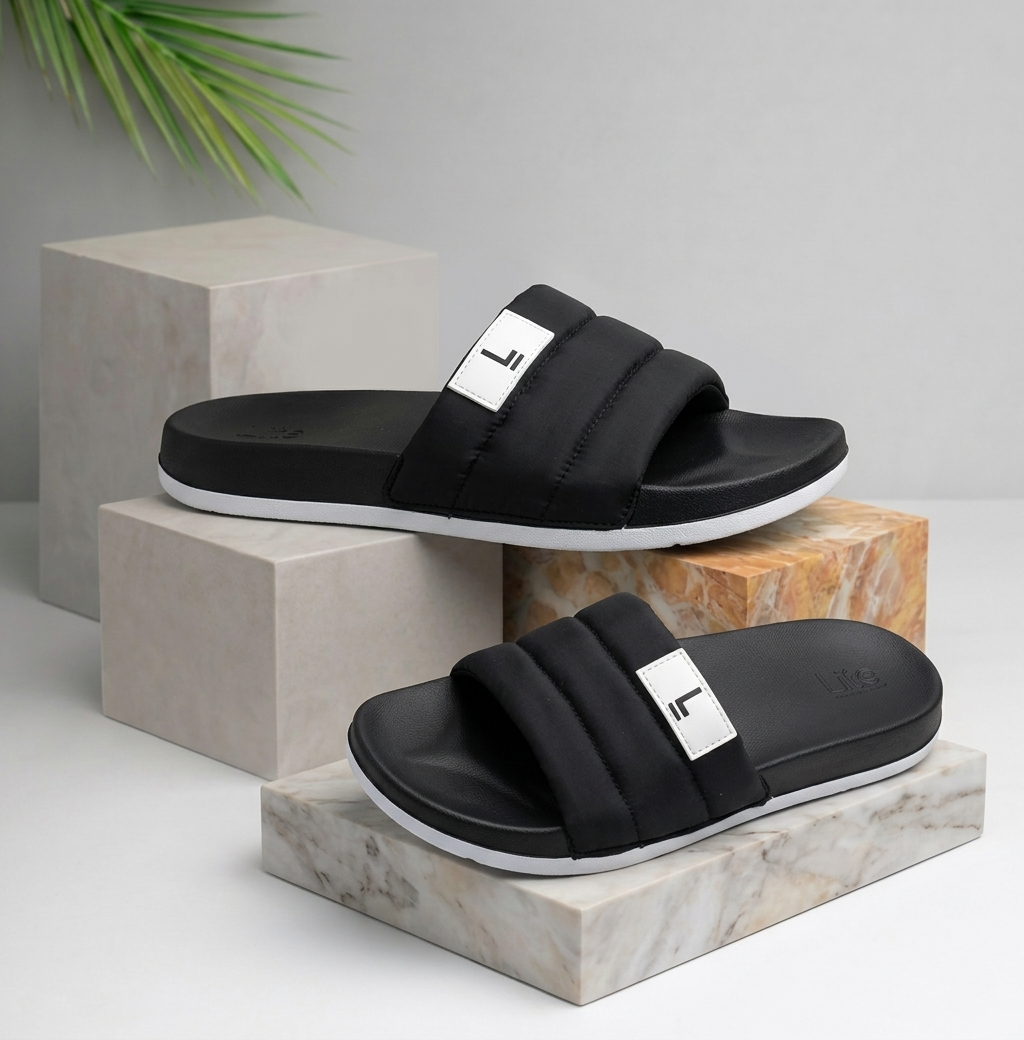 Urban Sole Lite Padded Slides