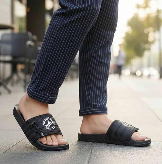 Louis Vuitton Pool Pillow Comfort Slides