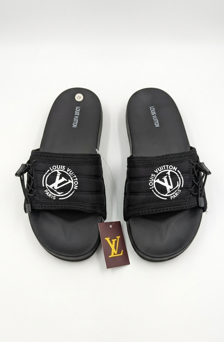 Louis Vuitton Pool Pillow Comfort Slides