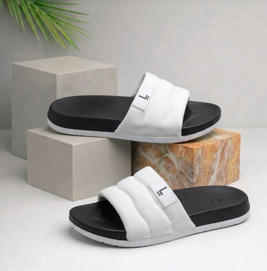 Urban Sole Lite Padded Slides