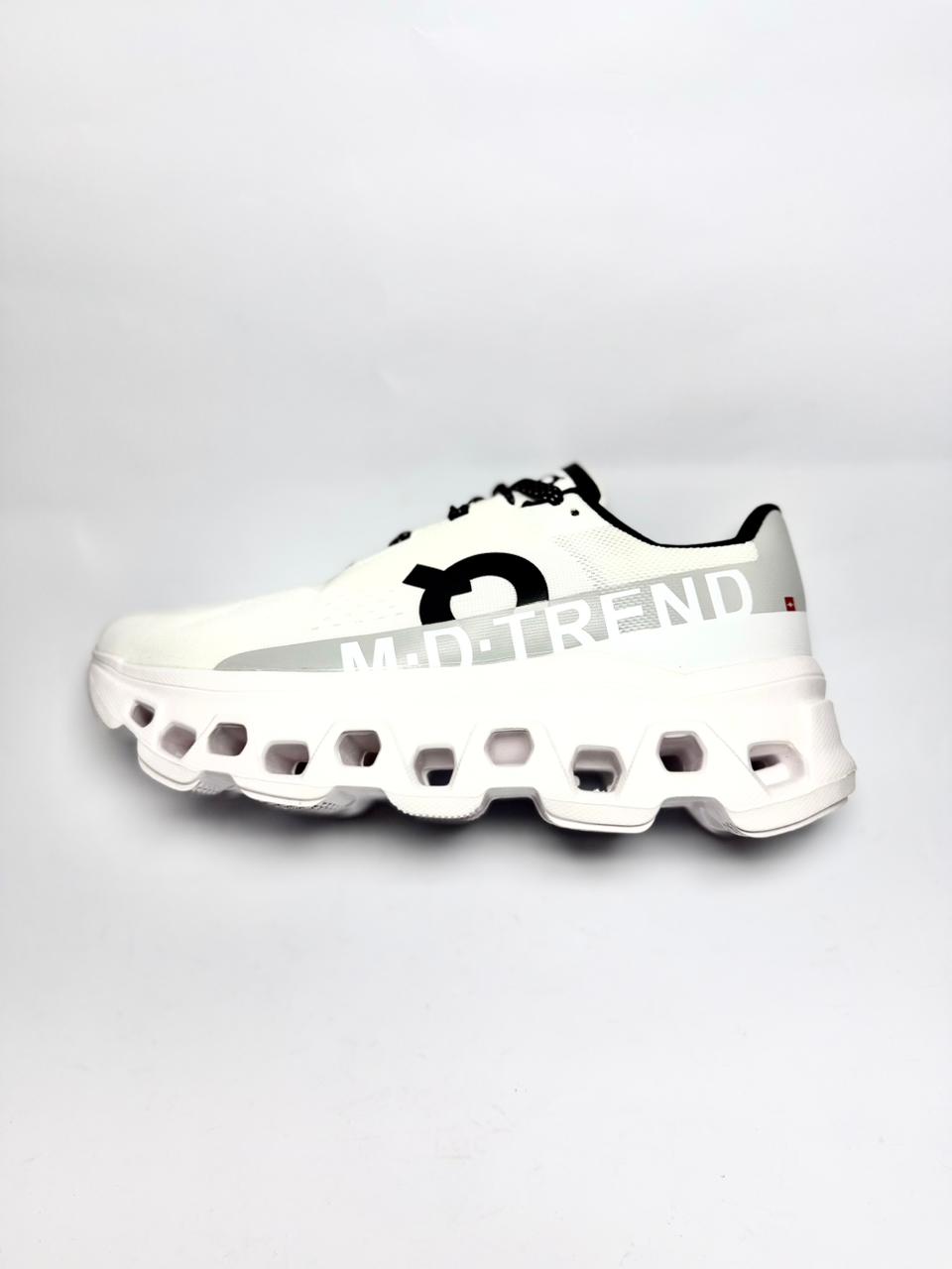 ON CLOUD M-D TREND