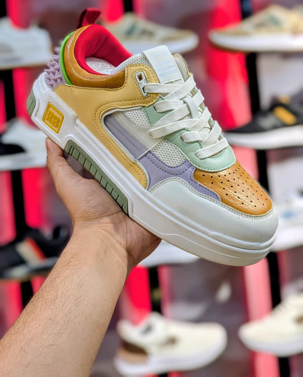 RB Fashion Sneakers