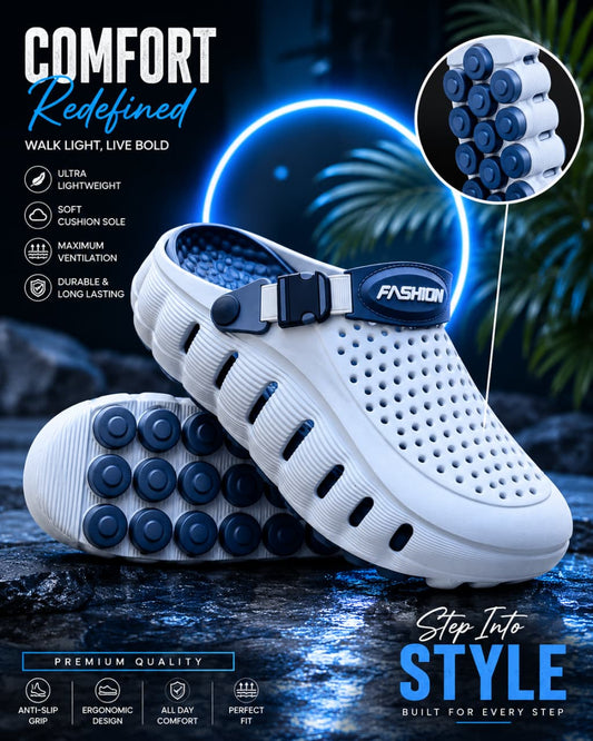 Nike mind slipper