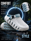 Nike mind slipper